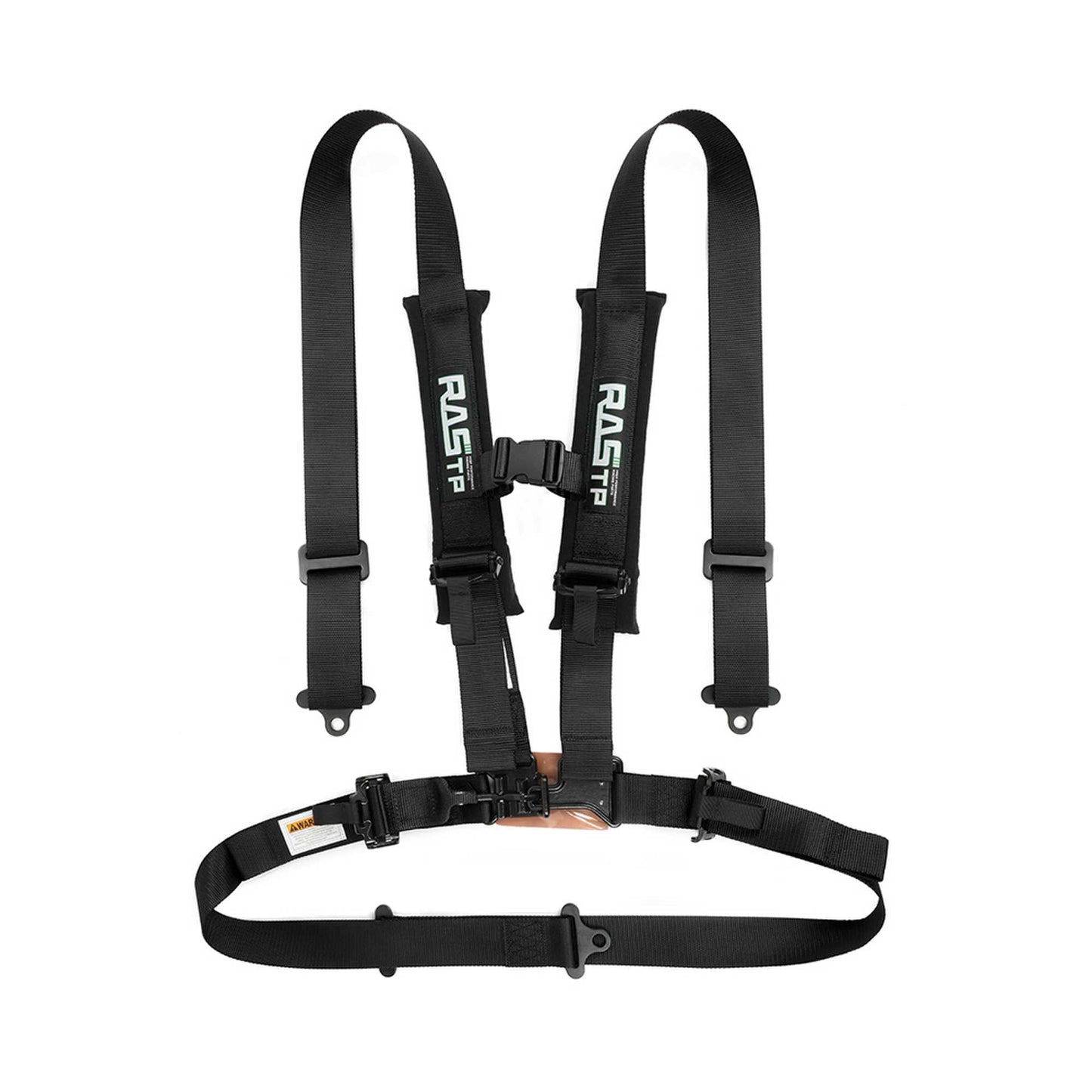 4 Point Racing Harness 2 Inch Padding Advanced Buckle