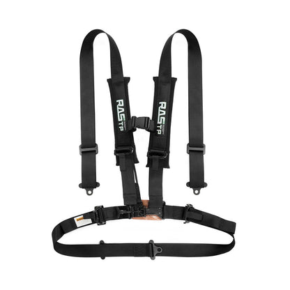 4 Point Racing Harness 2 Inch Padding Advanced Buckle