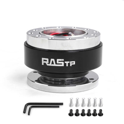 Universal Quick Release Steering Wheel Hub Adapter Kit