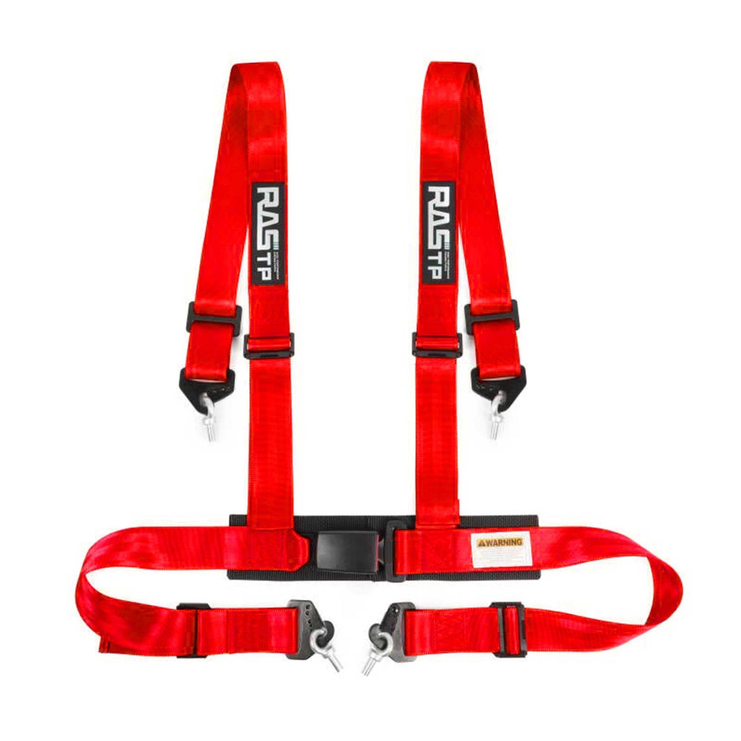 4 Point Racing Harness 2 Inch Straps EZ Buckle