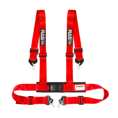 4 Point Racing Harness 2 Inch Straps EZ Buckle