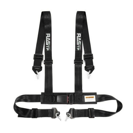 4 Point Racing Harness 2 Inch Straps EZ Buckle