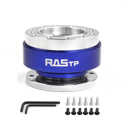 Universal Quick Release Steering Wheel Hub Adapter Kit