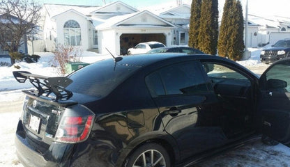 53 Inch GT Wing Drift Spoiler Car Adjustable Drift Spoiler