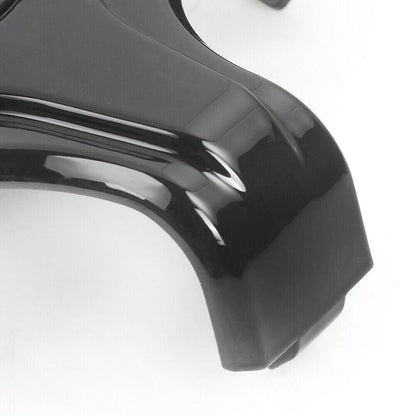 4Pcs Carbon Fiber Tesla Model 3 Wheel Center Hub Caps