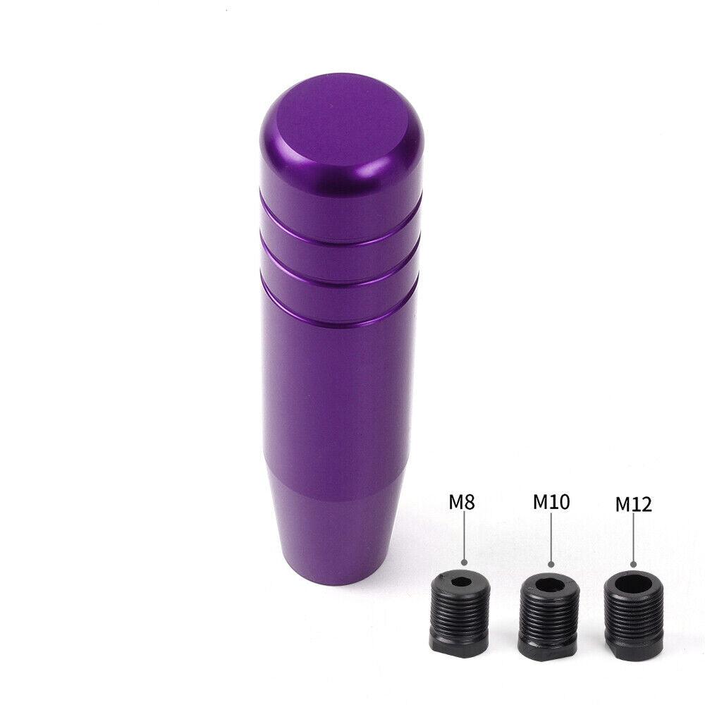 Universal Aluminum Long Shift Knob Manual Gear Shifter Lever