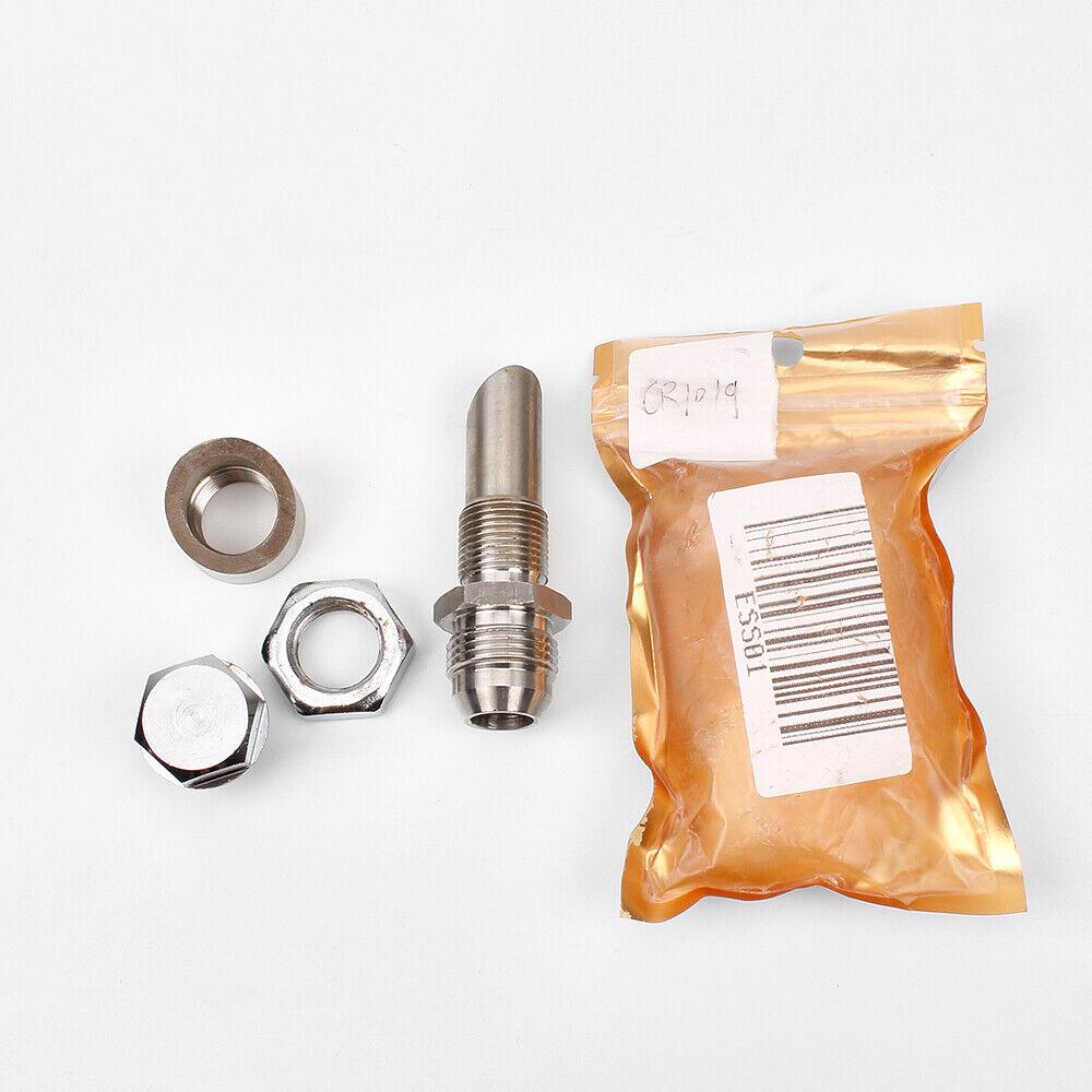 Universal Stainless Steel E-VAC Scavenger Kit Includes T304 SS E-VAC Fitting