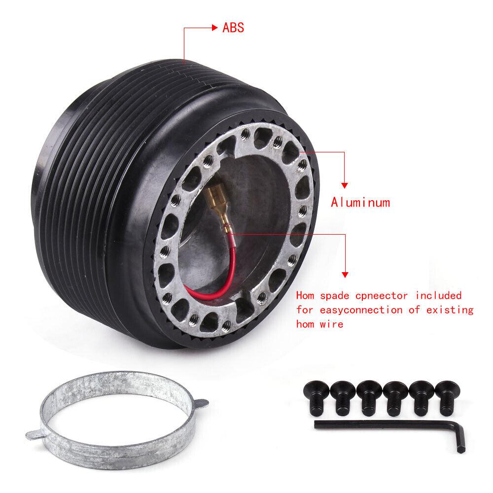 Volkswagen Old Santana Steering Wheel Hub Adapter Sports Boss Kit