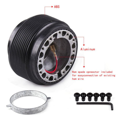 Volkswagen Old Santana Steering Wheel Hub Adapter Sports Boss Kit