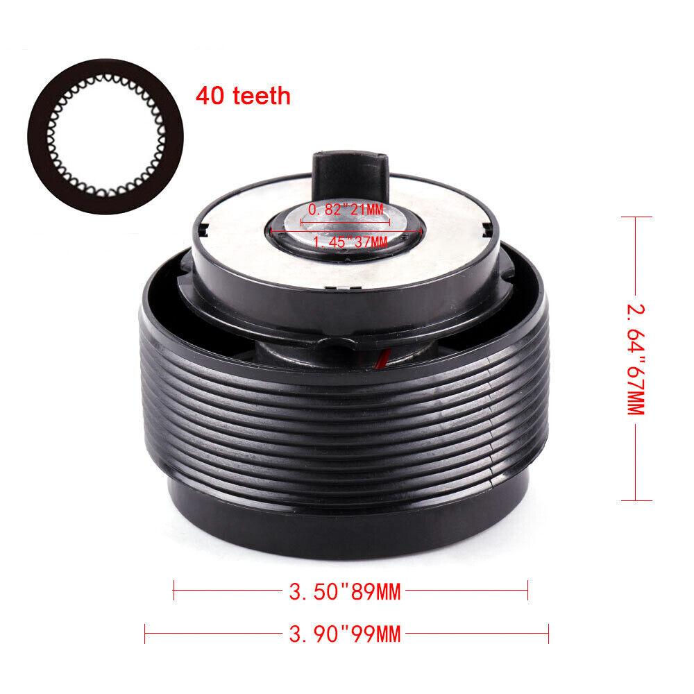 Volkswagen Old Santana Steering Wheel Hub Adapter Sports Boss Kit
