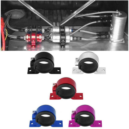 58MM Single Clamp Cradle Fuel Pump Bracket Fuel Filter Mounting Bracket