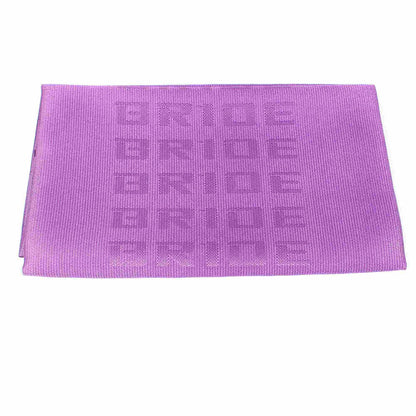 Car Seats Cover Bride Gradation Fabric Cloth Decor