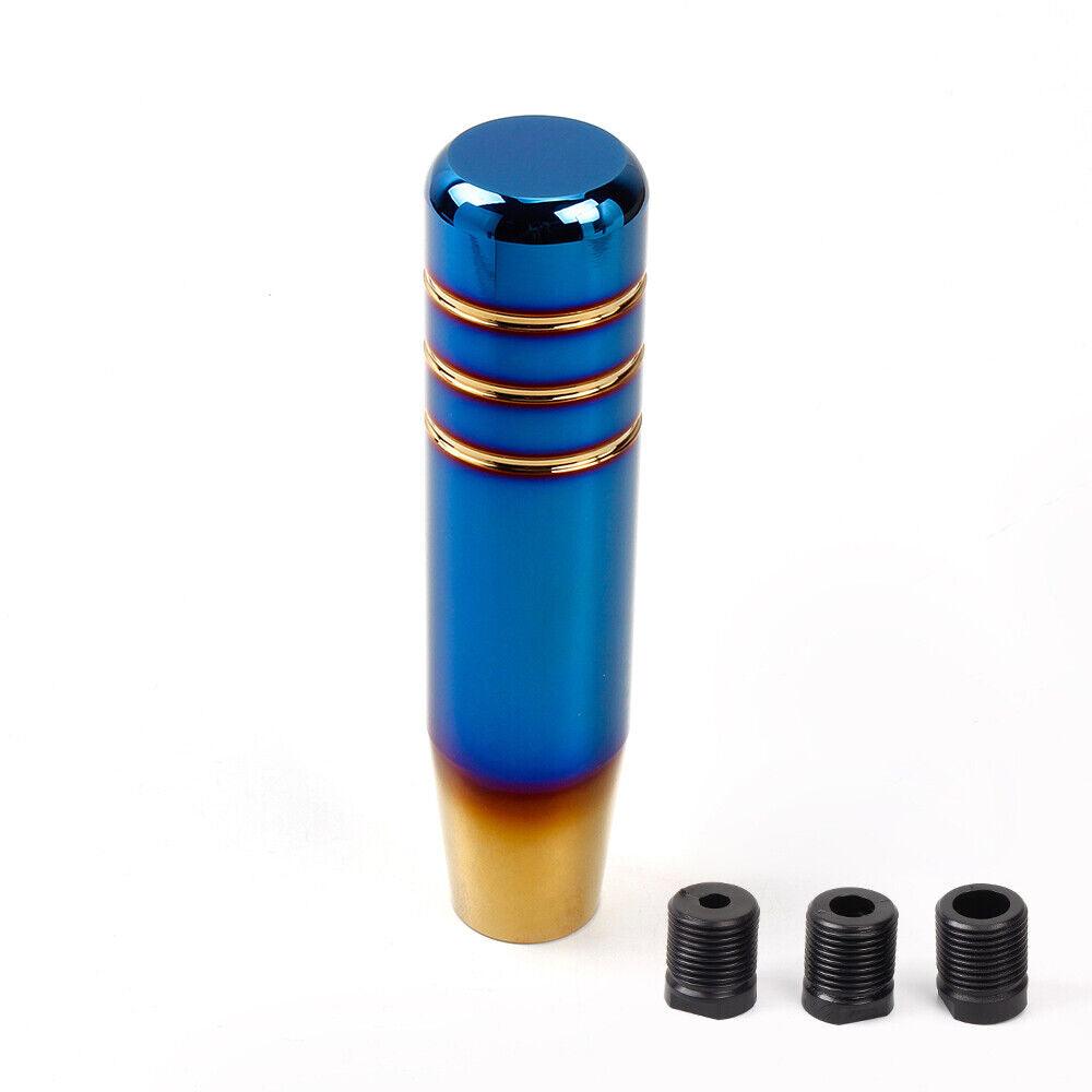 Universal Aluminum Long Shift Knob Manual Gear Shifter Lever