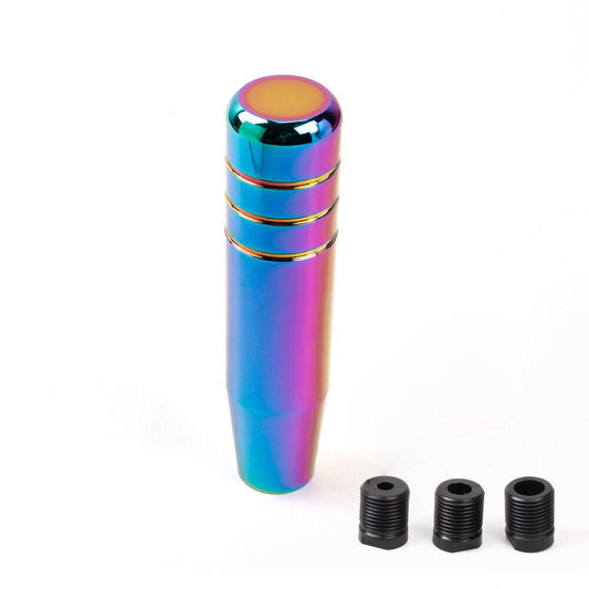 Universal Aluminum Long Shift Knob Manual Gear Shifter Lever