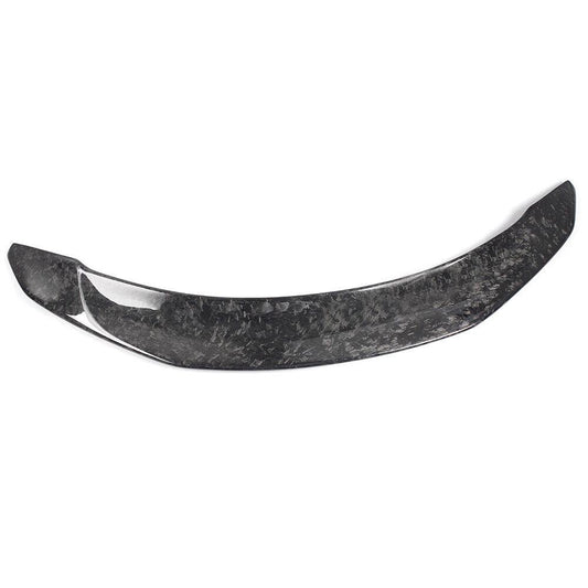 2017-2021 Tesla Model 3 Spoiler Forged Carbon Fiber V Style