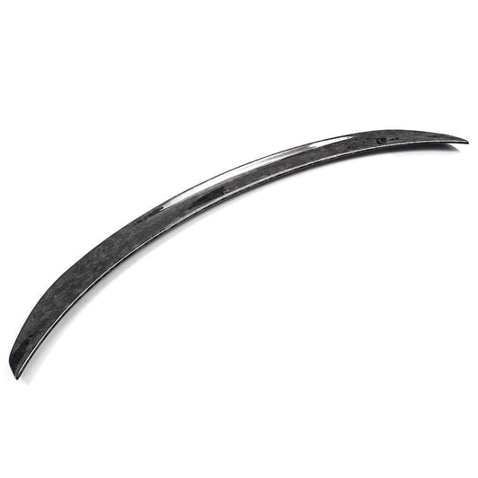 Tesla Model 3 Spoiler Forged Carbon Fiber Spoiler P Style