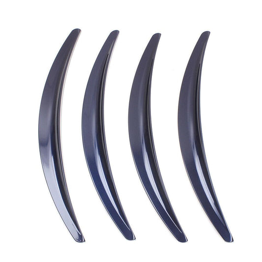 Mud Flaps Fender Wheel Eyebrow for 2017-2021 Tesla Model 3
