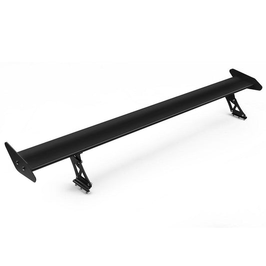 53 Inch GT Wing Racing Spoiler Rear Hatchback Adjustable Spoiler