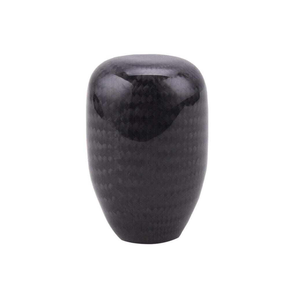 Universal Carbon Fiber Car Manual Transmission Gear Shift Knob