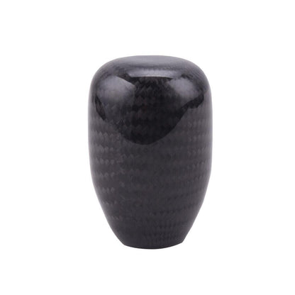 Universal Carbon Fiber Car Manual Transmission Gear Shift Knob