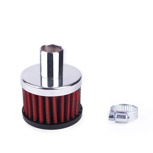 3/4 Inch Car Cold Air Intake Filter High Flow Breather Filter