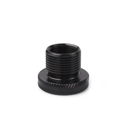 5Pcs Oil Filter Thread Adapter 5/8-24 to 1/2-28, 1/2-20, M14x1, M14x1.5, M14x1L