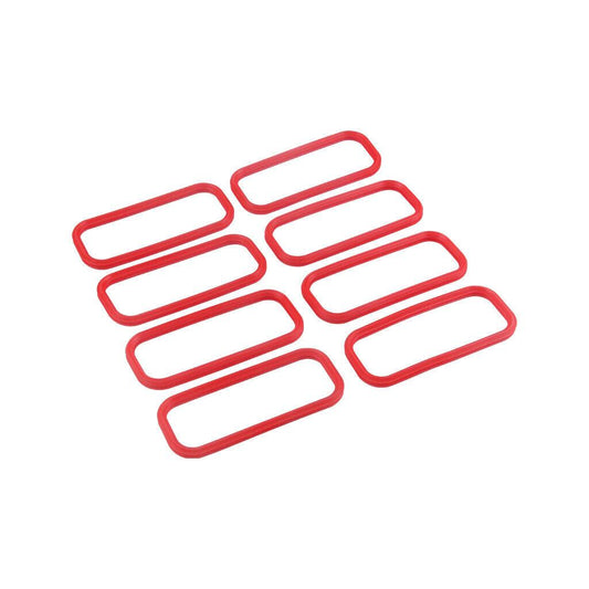Intake Manifold Gaskets Replacement For LS1 LS6 Fast LSX Camaro Corvette LS GTO 1997-04 Seal Oring Gasket