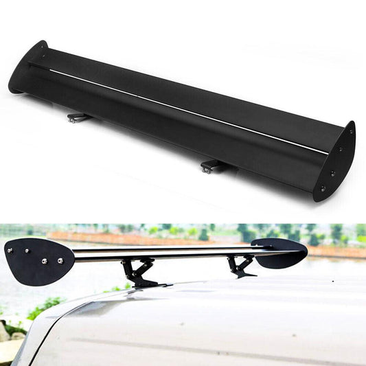 43 Inch Double Deck GT Wing Spoiler Car Rear Spoiler