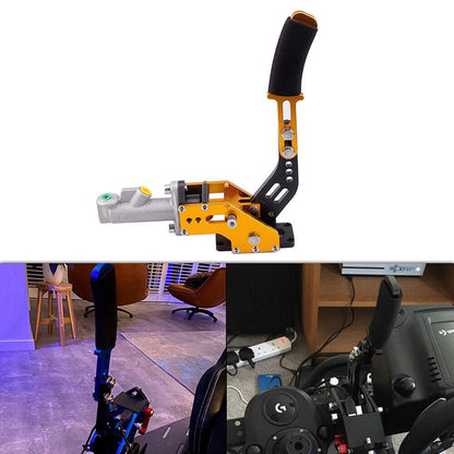 Universal Vertical Hydraulic Handbrake Racing Drift Hydro E-Brake