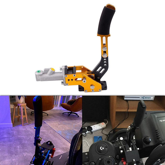 Universal Vertical Hydraulic Handbrake Racing Drift Hydro E-Brake
