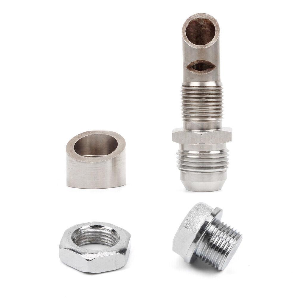 Universal Stainless Steel E-VAC Scavenger Kit Includes T304 SS E-VAC Fitting