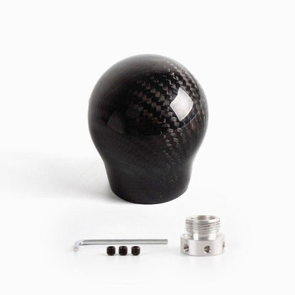 Universal Carbon Fiber Shift Knob Ball Gear Shift Knobs