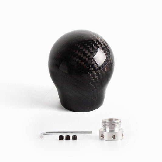 Universal Carbon Fiber Shift Knob Ball Gear Shift Knobs