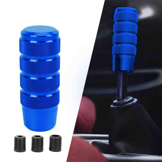 Universal Aluminum Long Gear Shift Knob Manual Gear Stick