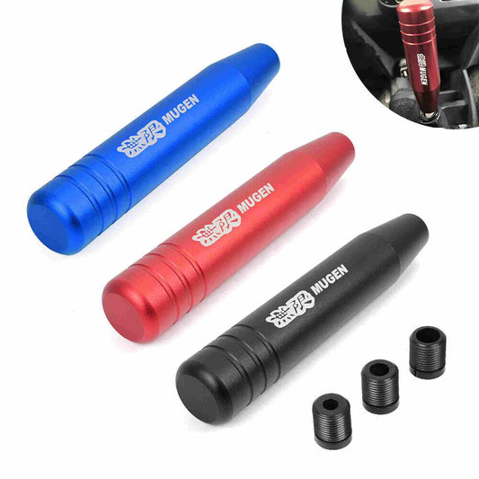 Universal Aluminum Manual Long Gear Stick Shift Knob