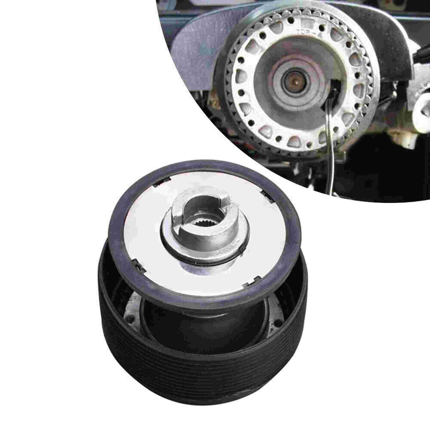 Honda Civic EG Steering Wheel Hub Adapter Sports Boss Kit