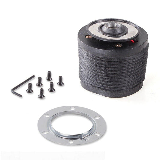 1984-2004 Ford Mustang Steering Wheel Hub Adapter Sports Boss Kit