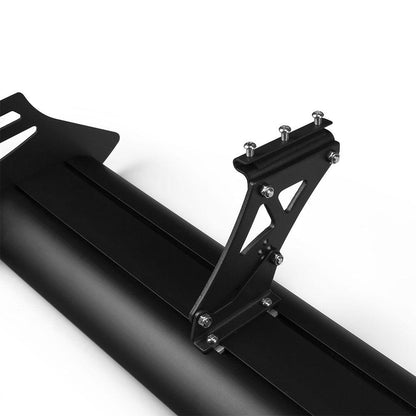 53 Inch GT Wing Spoiler Adjustable Lightweight Drift Spoiler