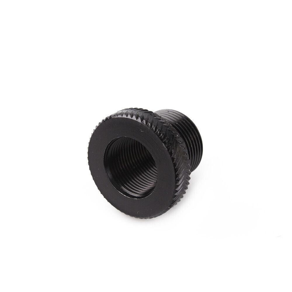 5Pcs Oil Filter Thread Adapter 5/8-24 to 1/2-28, 1/2-20, M14x1, M14x1.5, M14x1L