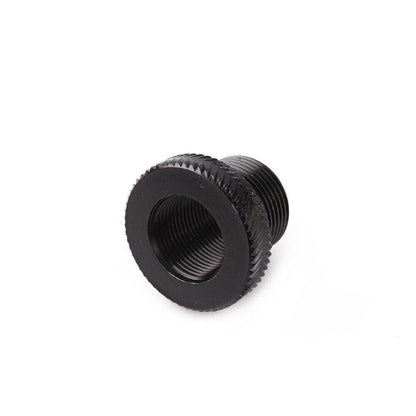 5Pcs Oil Filter Thread Adapter 5/8-24 to 1/2-28, 1/2-20, M14x1, M14x1.5, M14x1L
