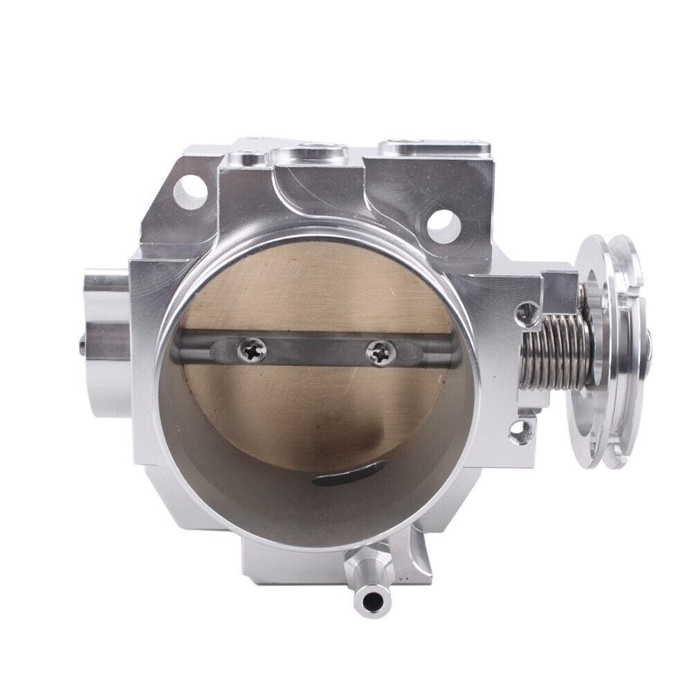 70MM Throttle Body Assembly with Sensor Compatible with Acura Honda DC5 EP3 FG FA K-Series K20 Swap