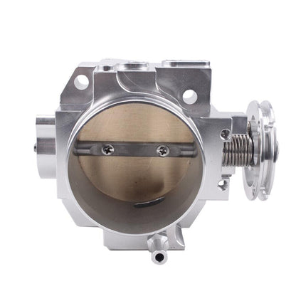 70MM Throttle Body Assembly with Sensor Compatible with Acura Honda DC5 EP3 FG FA K-Series K20 Swap