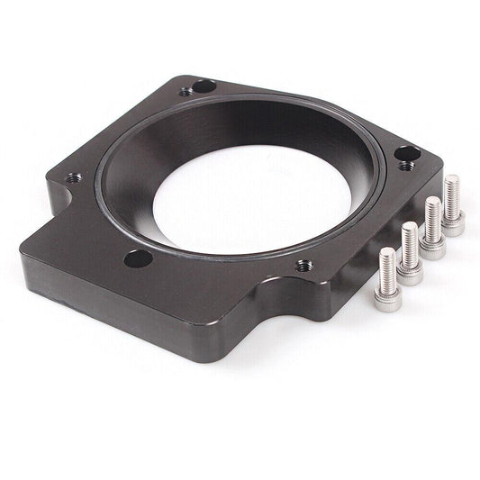 102MM Throttle Body Spacer Adapter Plate Kit for LS1 LS2 LS6 LSX LS4 Engine