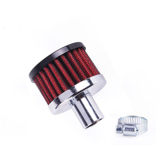 3/4 Inch Car Cold Air Intake Filter High Flow Breather Filter