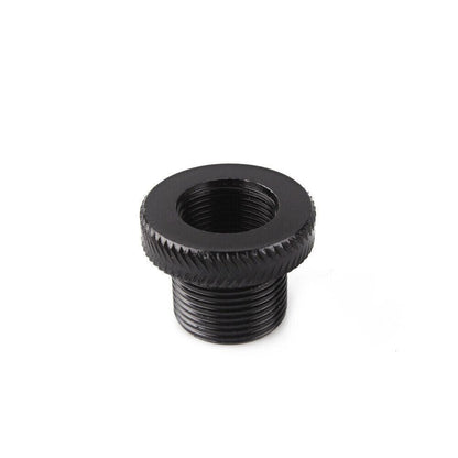 5Pcs Oil Filter Thread Adapter 5/8-24 to 1/2-28, 1/2-20, M14x1, M14x1.5, M14x1L