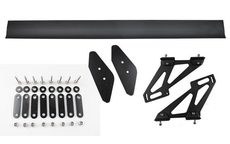 53 Inch GT Wing Drift Spoiler Lightweight Rear Spoiler