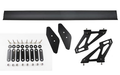53 Inch GT Wing Drift Spoiler Lightweight Rear Spoiler