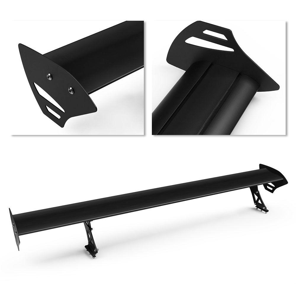 53 Inch GT Wing Spoiler Adjustable Lightweight Drift Spoiler