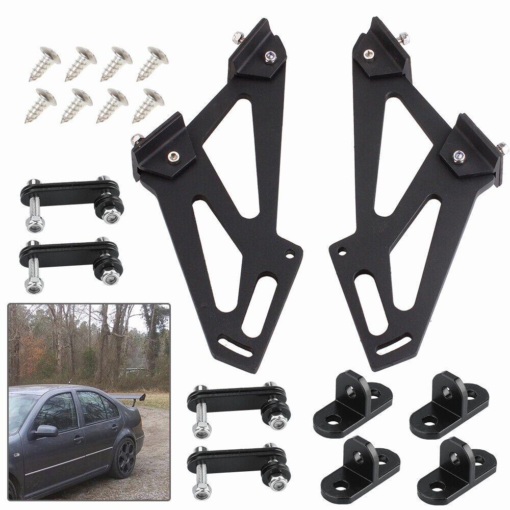 7 Inch Spoiler Mount Brackets Rear Wing Trunk Spoiler Legs