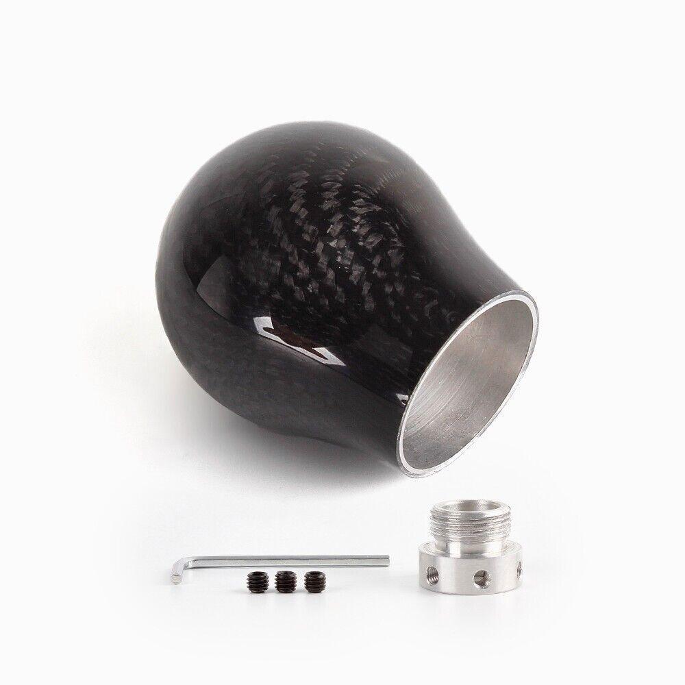 Universal Carbon Fiber Shift Knob Ball Gear Shift Knobs